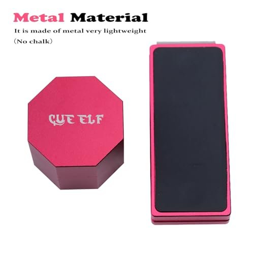 CUEELF - CUEELF Magnetic Pool Chalk Holder