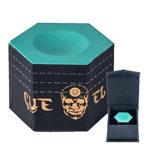 CUEELF Billiard Chalk